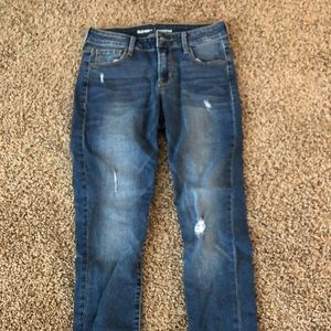 SKINNY JEANS old navy